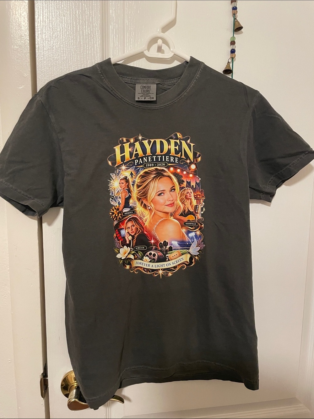 Comfort Colors Hayden Panettiere shirt